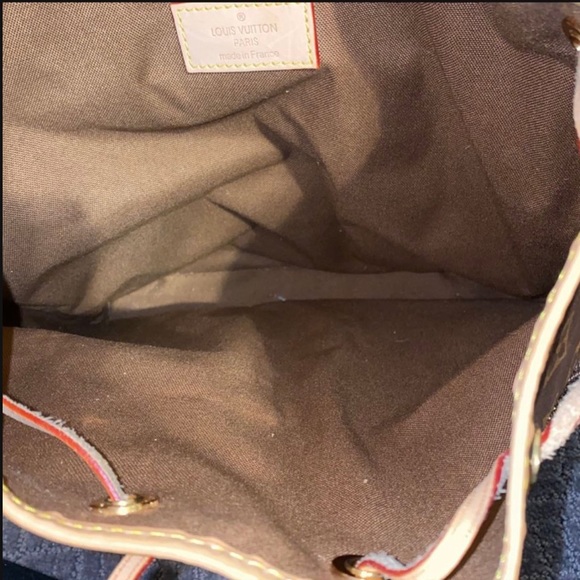 Louis Vuitton Sac A Dos Bosphore Monogram Backpack, 💯 Authentic, Very Clean. - Picture 5 of 7